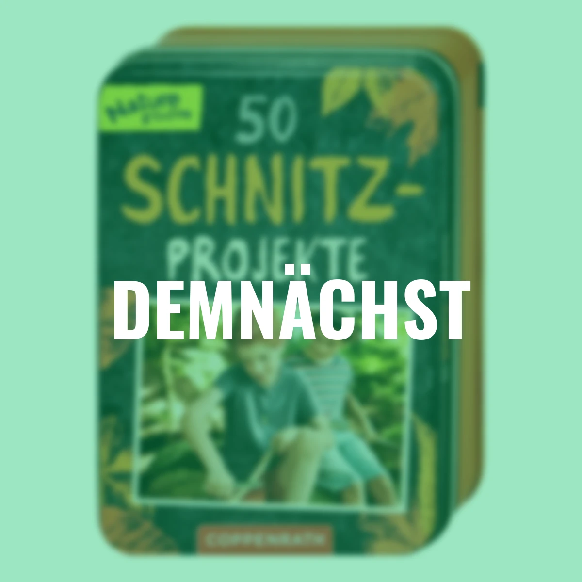 50 Schnitz-Projekte - Nature Zoom