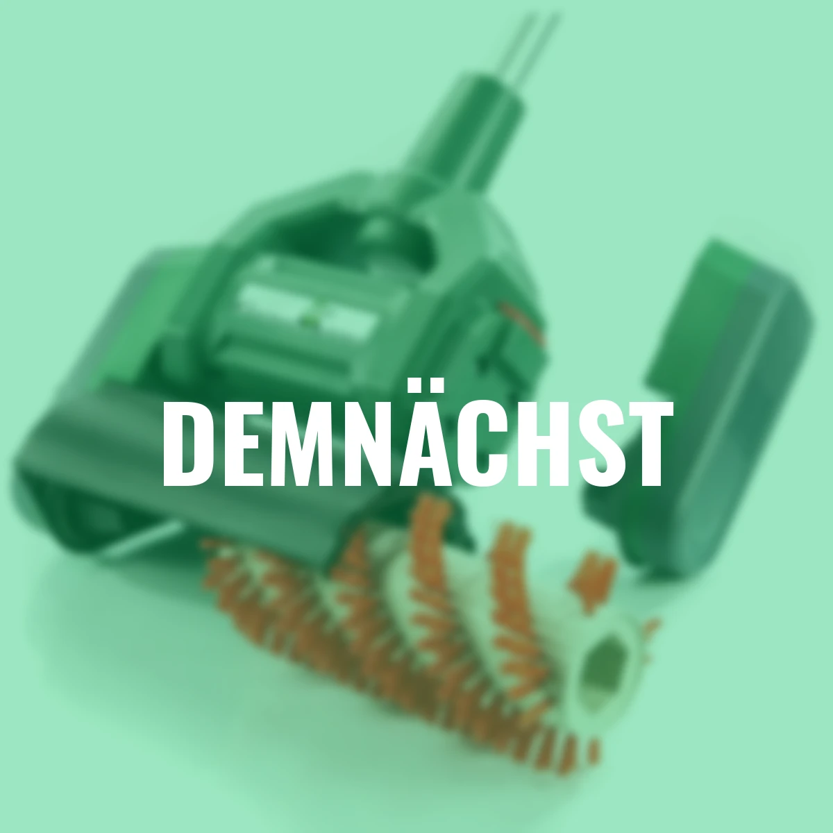 Grobschmutzbürste, blau, passend für Flächenreiniger X-Brush Generation 2