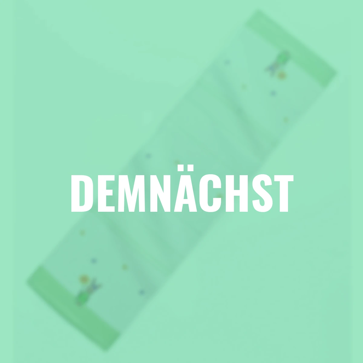 Tischläufer Hase Frieda, 40 x 140 cm