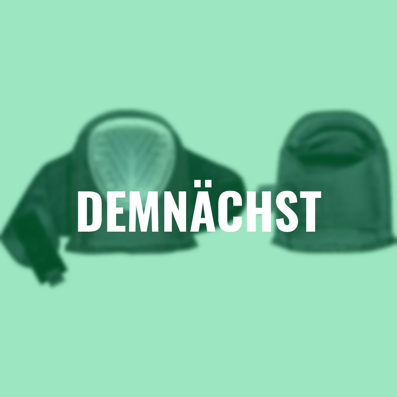 Gel Knieschoner in Universalgröße