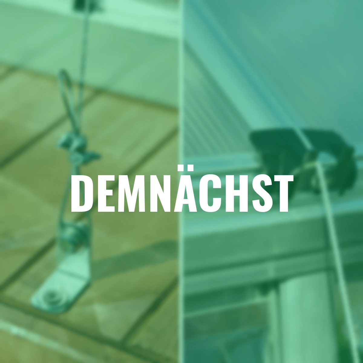 Gewächshaus Sturmanker-Set, 30-teilig