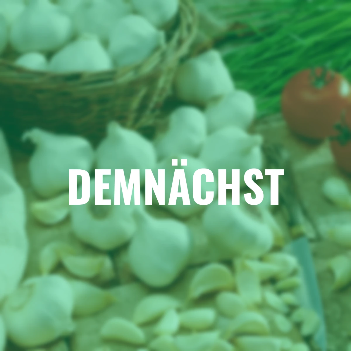 Knoblauch Cledor, weißer französischer, 250 g