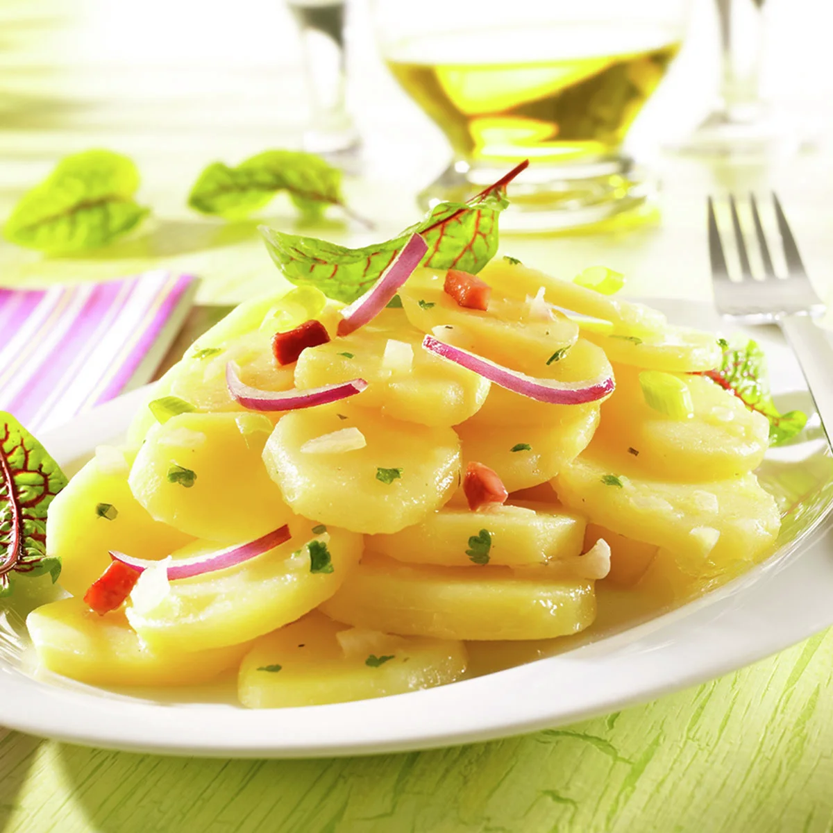 Kartoffel-Quartett Grillkartoffeln, 12 Stück