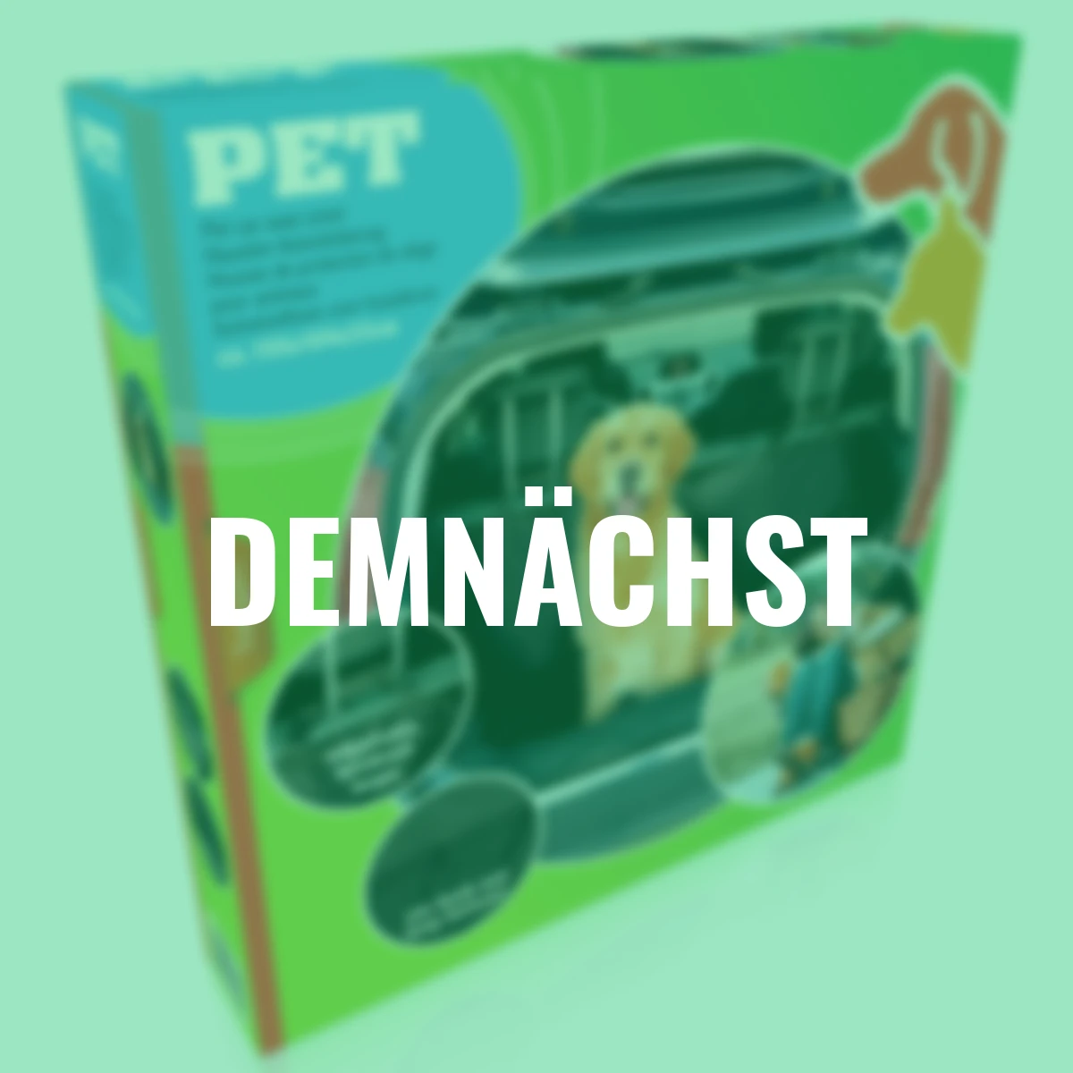 Hunde Kofferraumschutz, schwarz, 155x104x33 cm