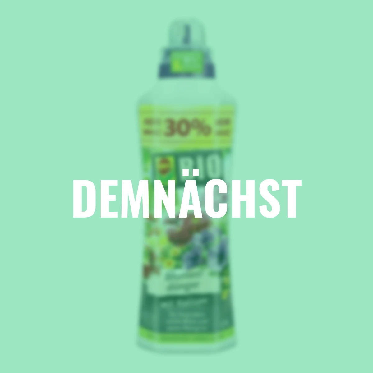 BIO Blumendünger, 1,3 Liter
