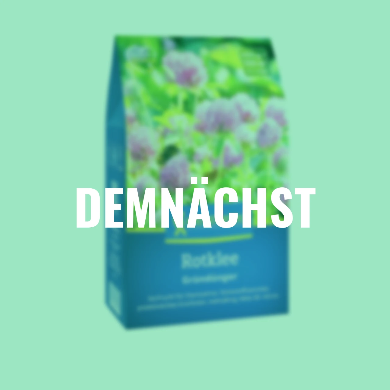 Bodenkur Rotklee, 400 g