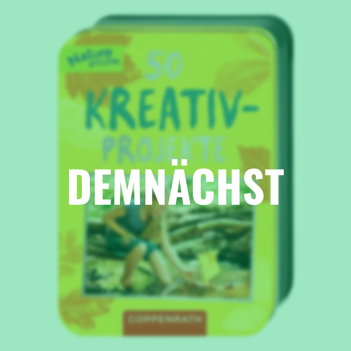 50 Kreativ-Projekte - Nature Zoom