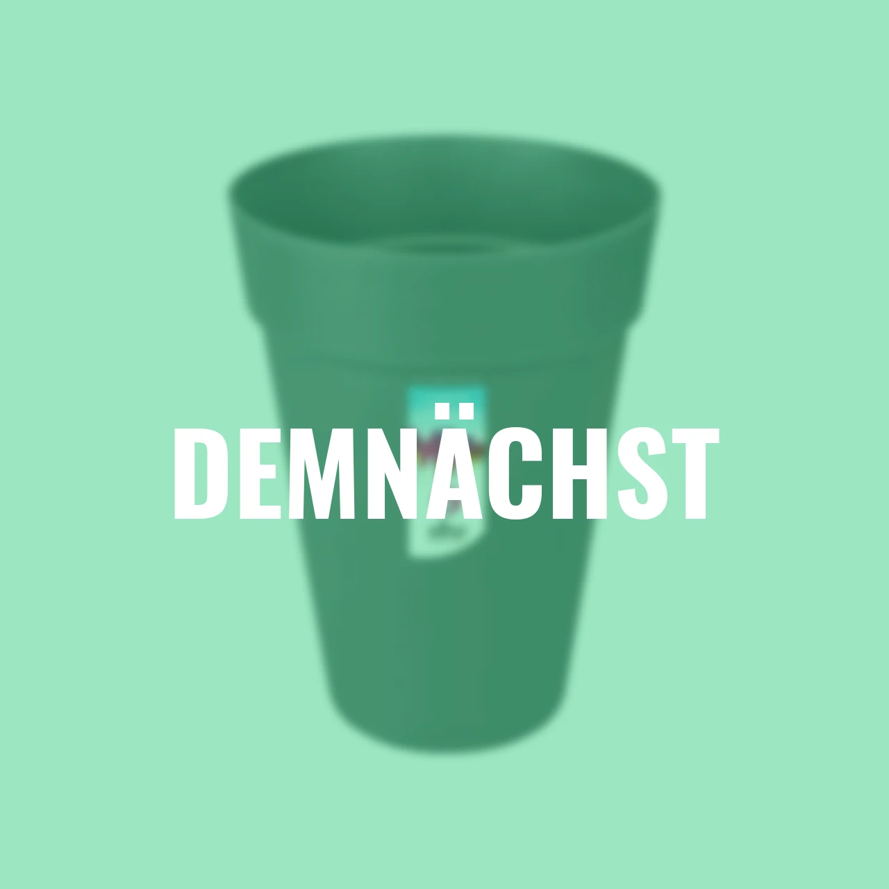 Pflanztopf Loft Urban 28 cm anthrazit