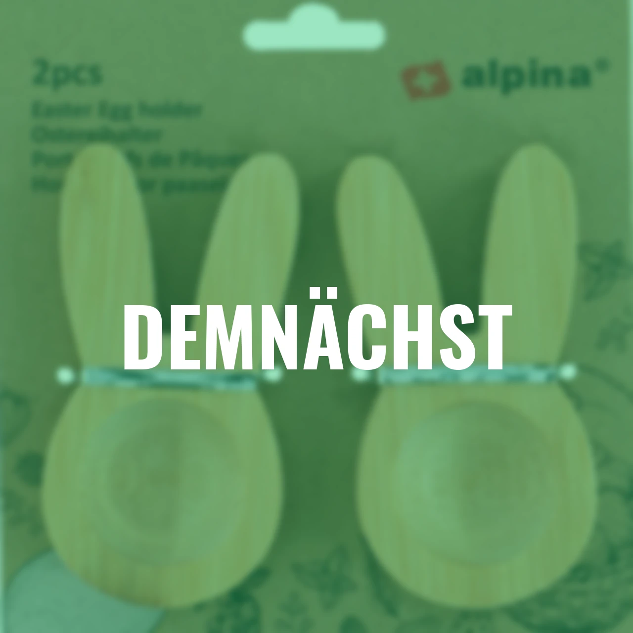 Oster-Eierhalter, 2er-Set