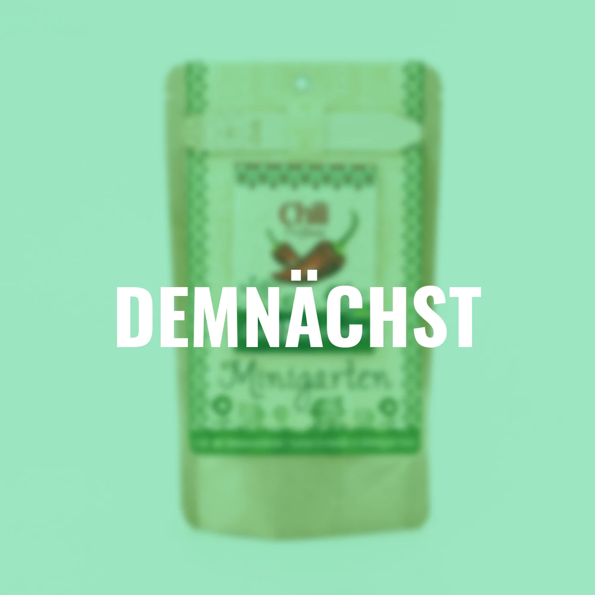 Minigarten - Chili Fireflame