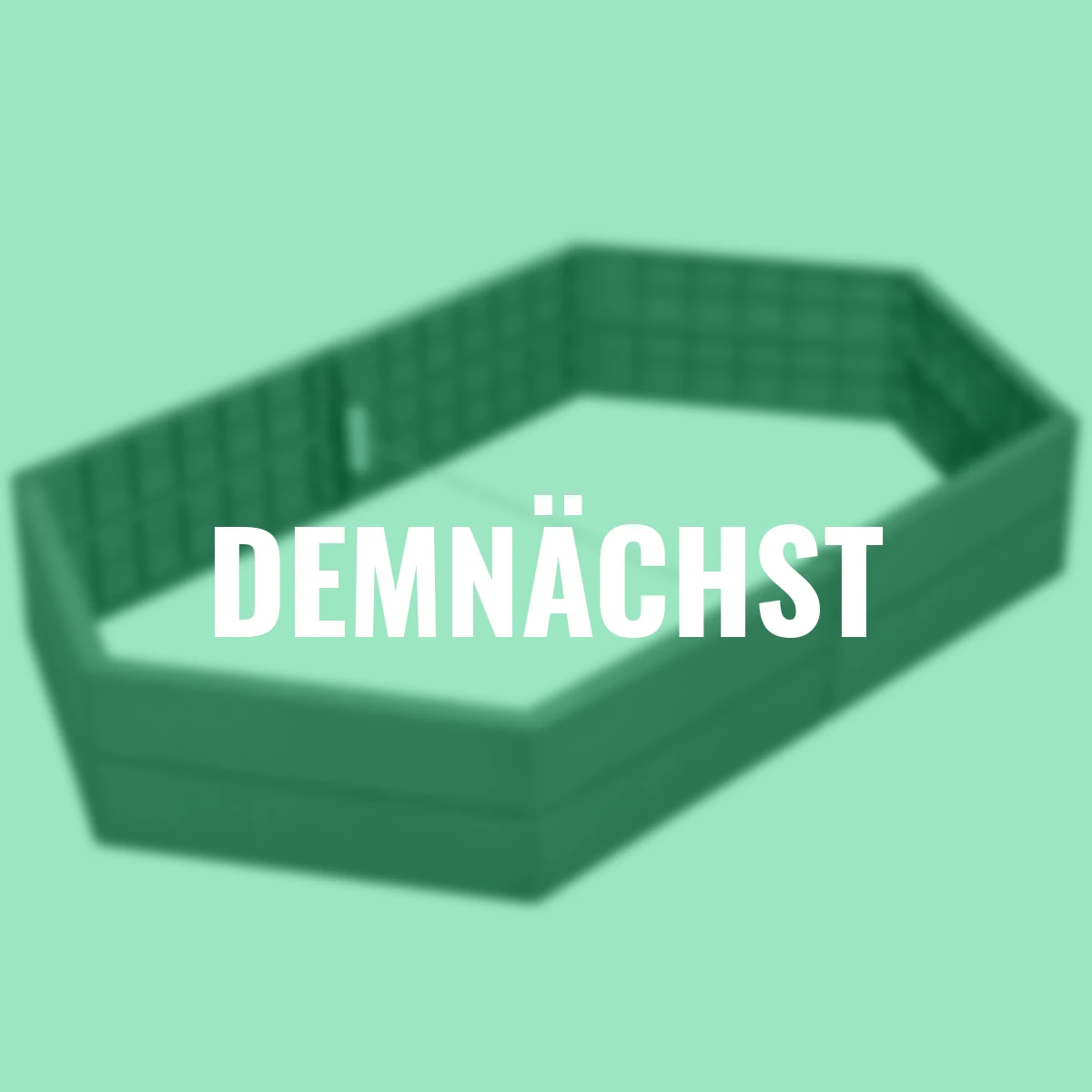 ERGO STONE Hochbeet-Verlängerungsset, 55cm