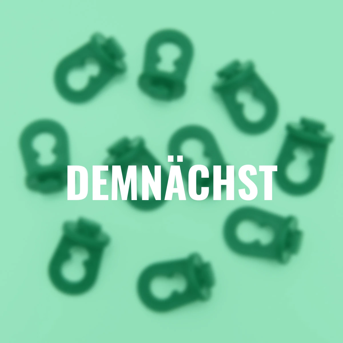 Gewächshaus-Clips, 10 Stück