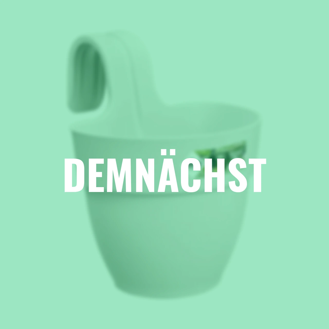 Hängetopf Vibia Campana Easy S, weiß