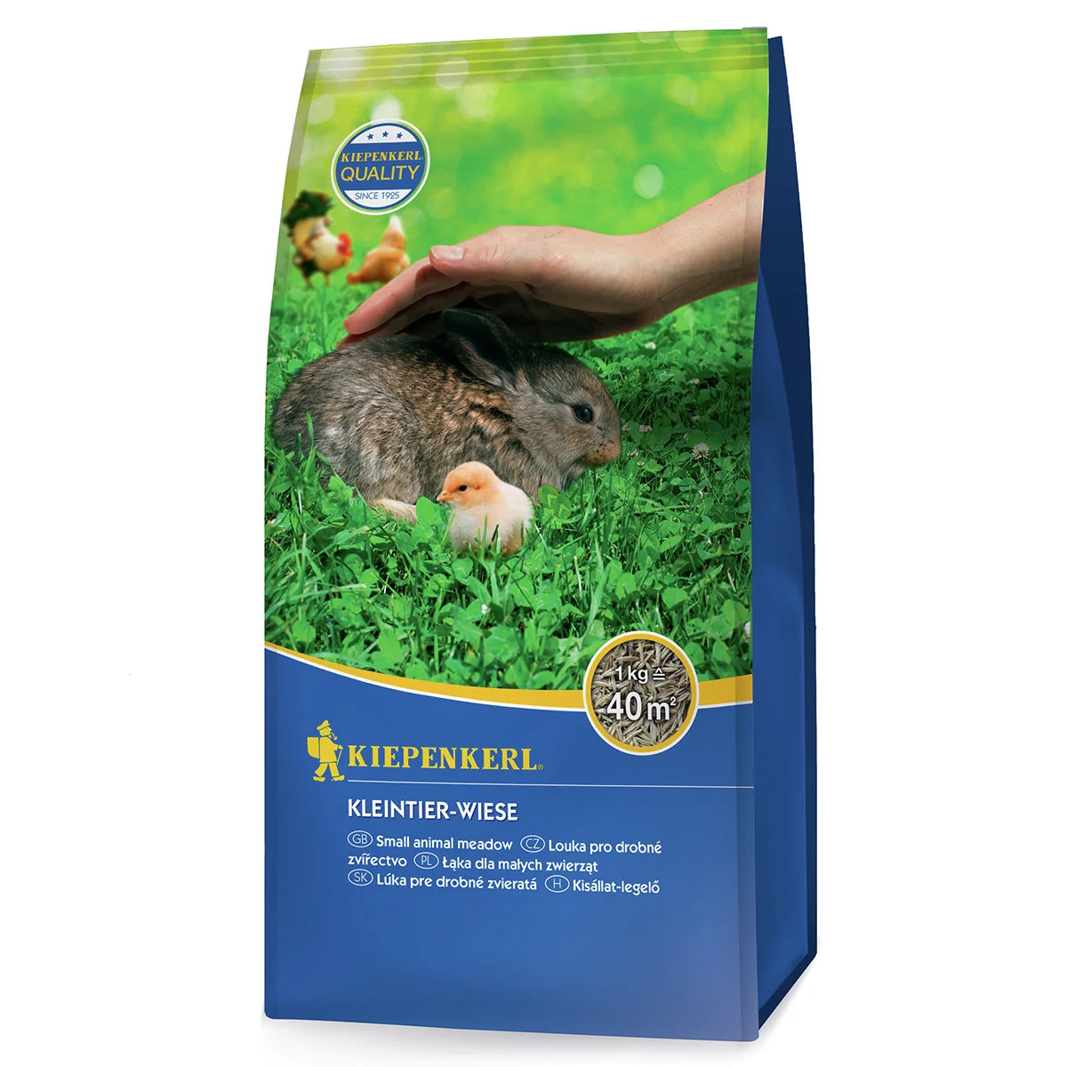Kleintier-Wiese, 1 kg