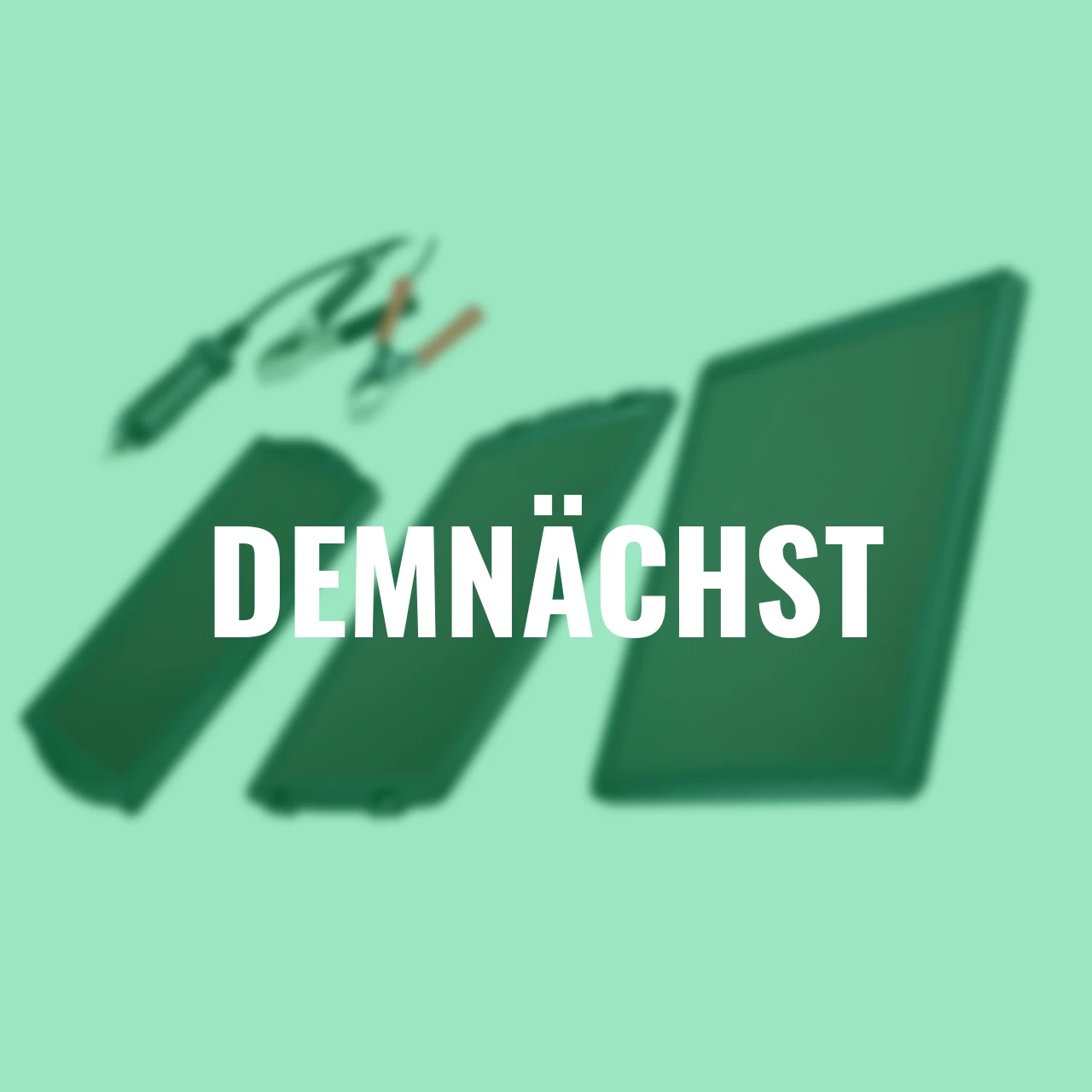 7,5 Watt Mobiles Solarpanel zur Erhaltungsladung