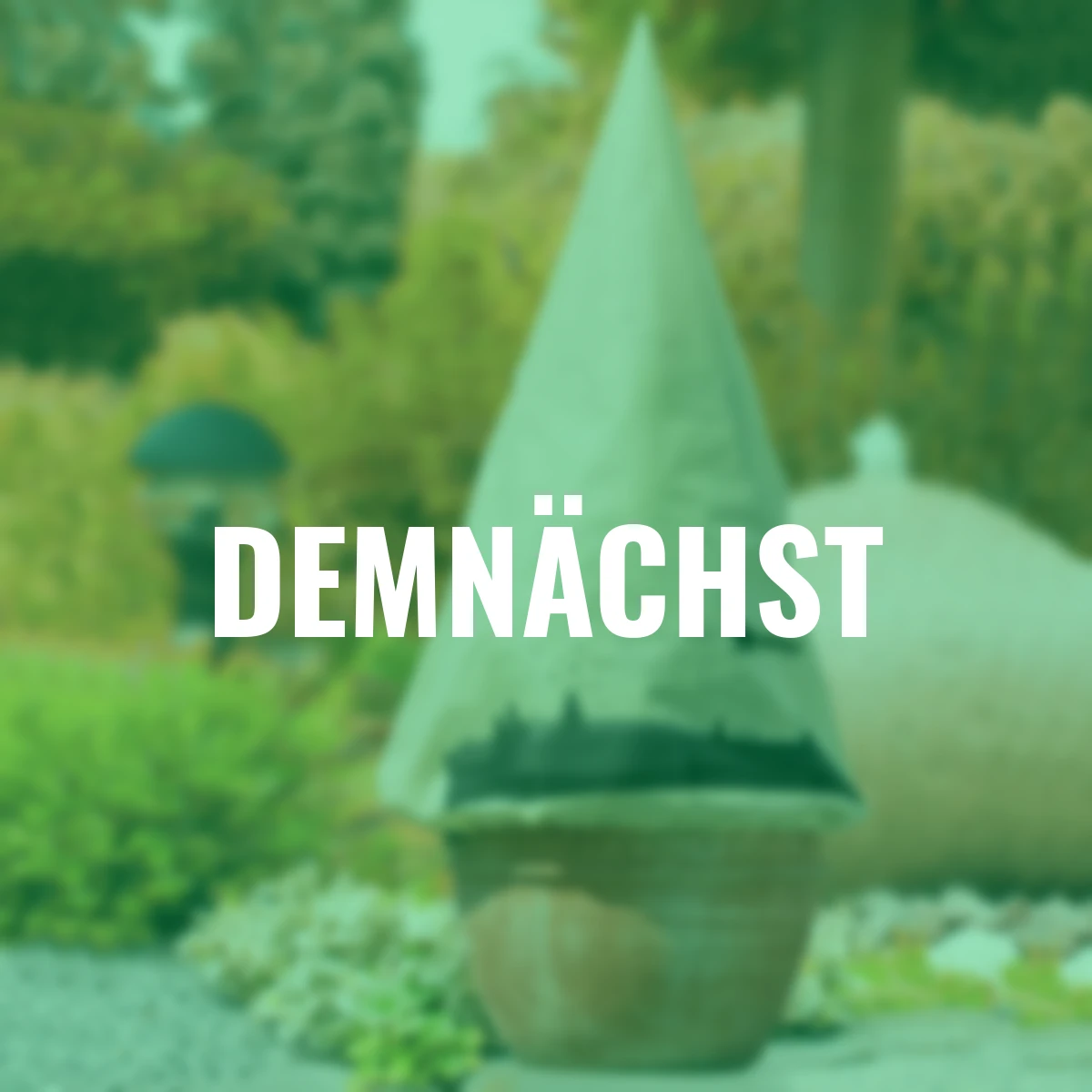 Winterschutzhaube Schlitten, beige, 100x90cm