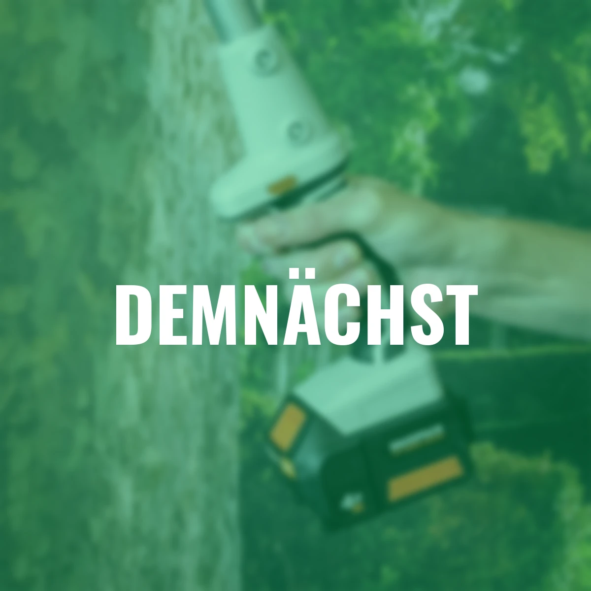 Nexxsaw Verlängerungsstiel 1,25m mit Schulterband