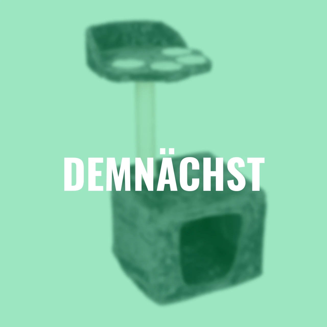 Katzen-kratzbaum, 68x30x30 cm