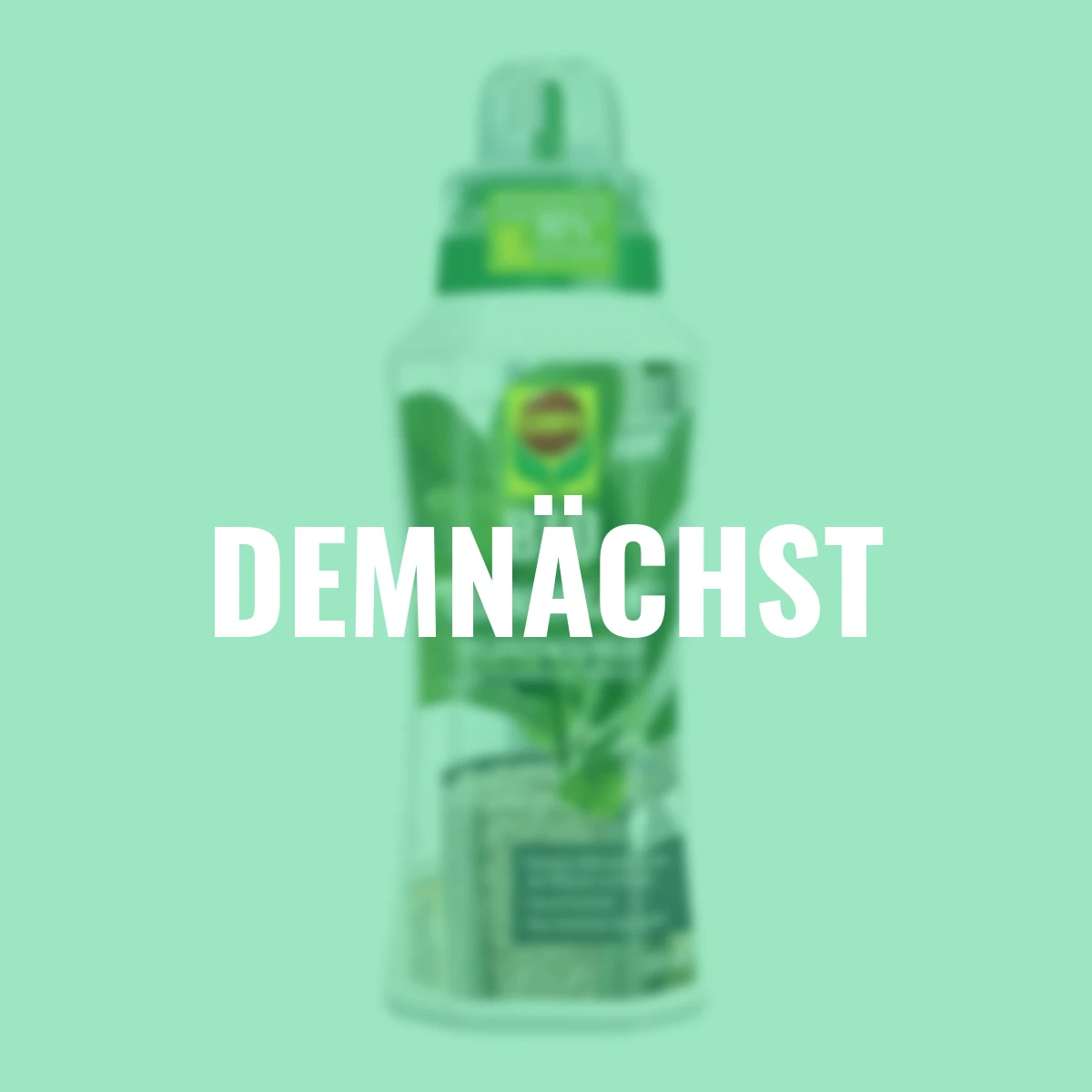 BIO Granuplant - Pflanzendünger, 500 ml