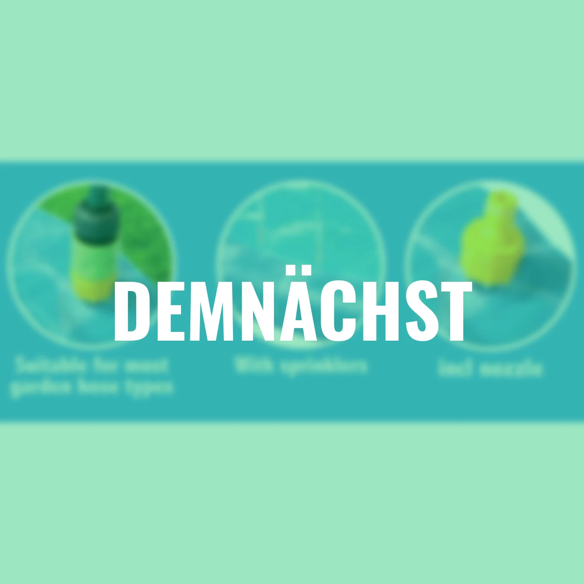 Hundeplanschbecken mit Sprinklern, blau, Ø 100 cm