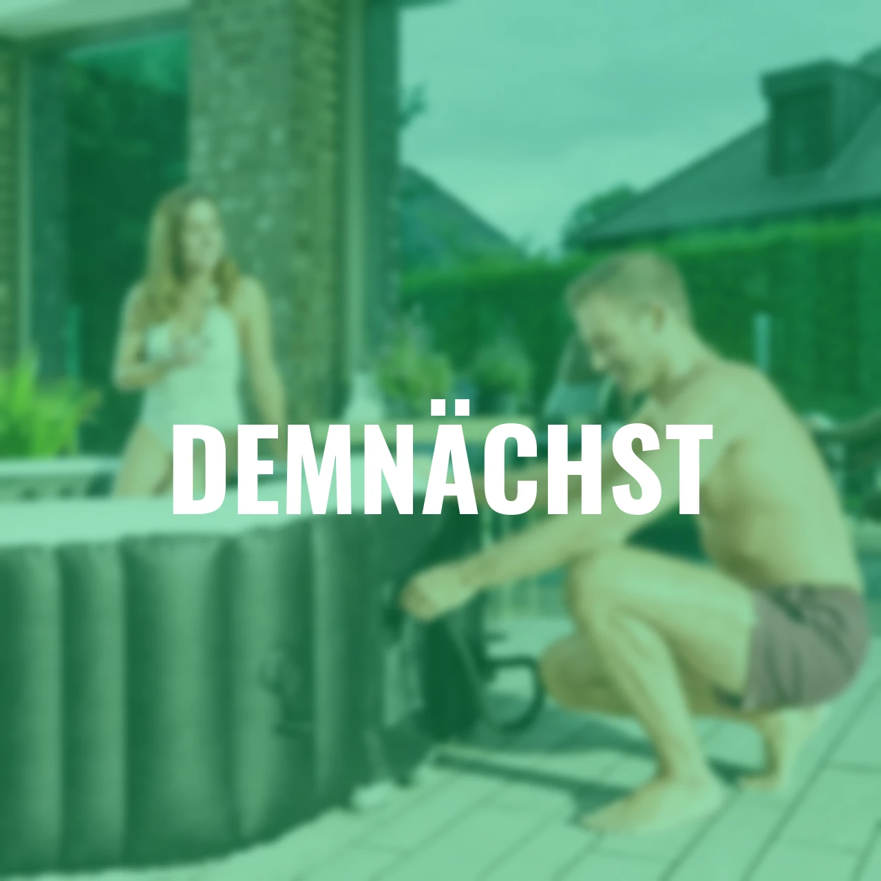 Outdoor Whirlpool DROP