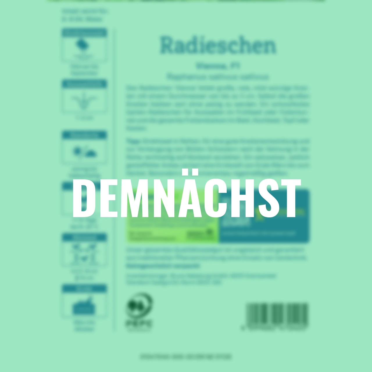 Radies Vienna PowerSaat