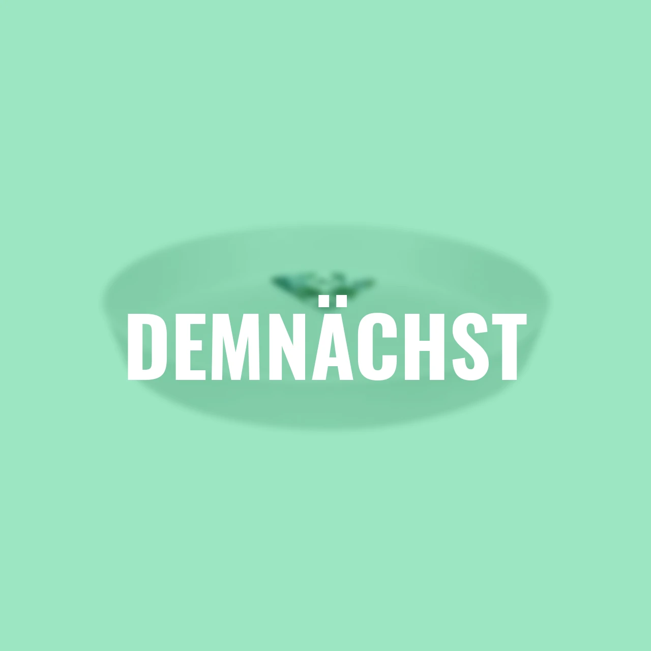 Untersetzer Loft Urban 24 cm weiß