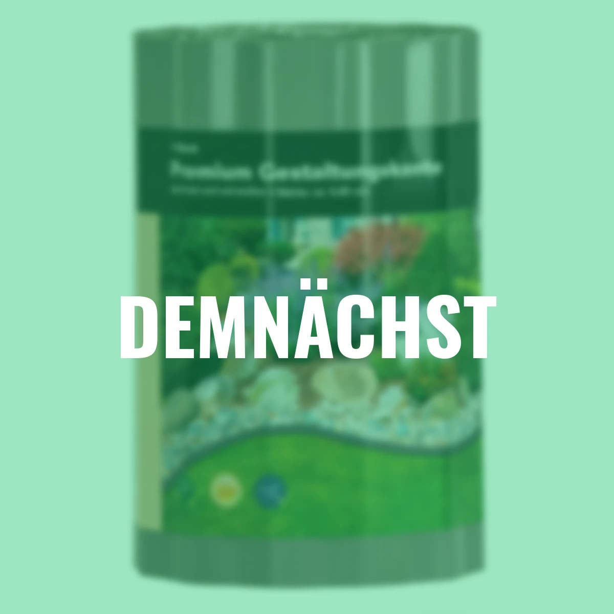 Premium Rasenkante taupe, 600 cm