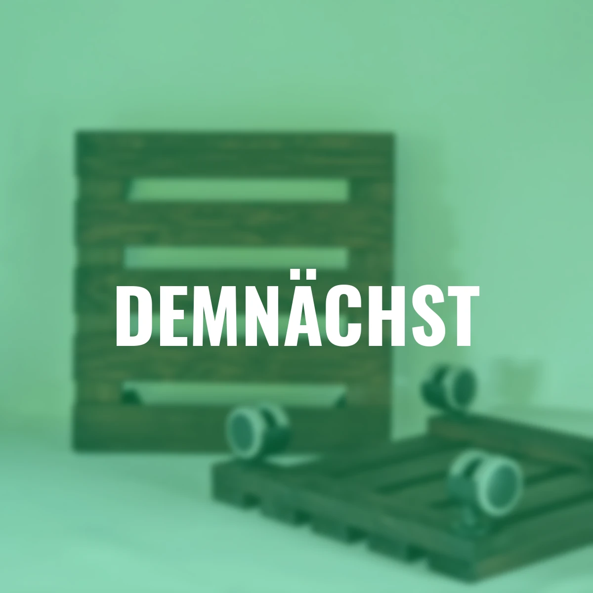 Kübelroller Kiefer geriffelt, 29 x 29cm, schokobraun