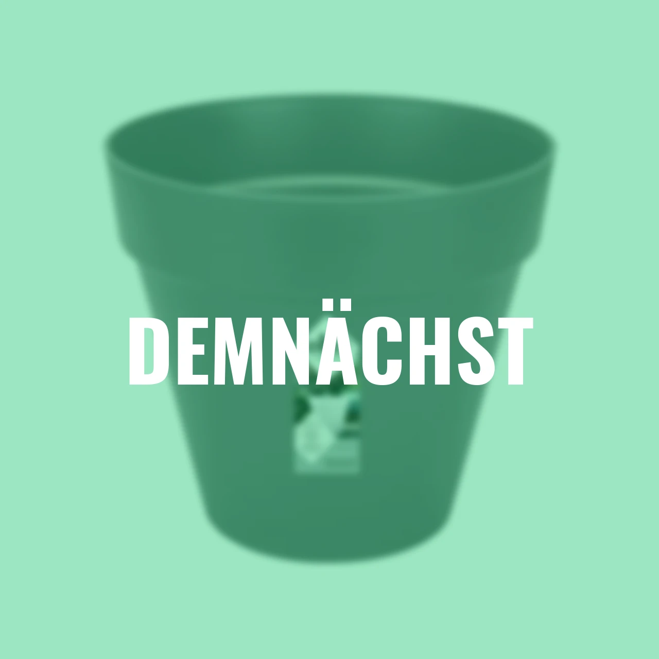 Pflanztopf Loft Urban 25 cm anthrazit