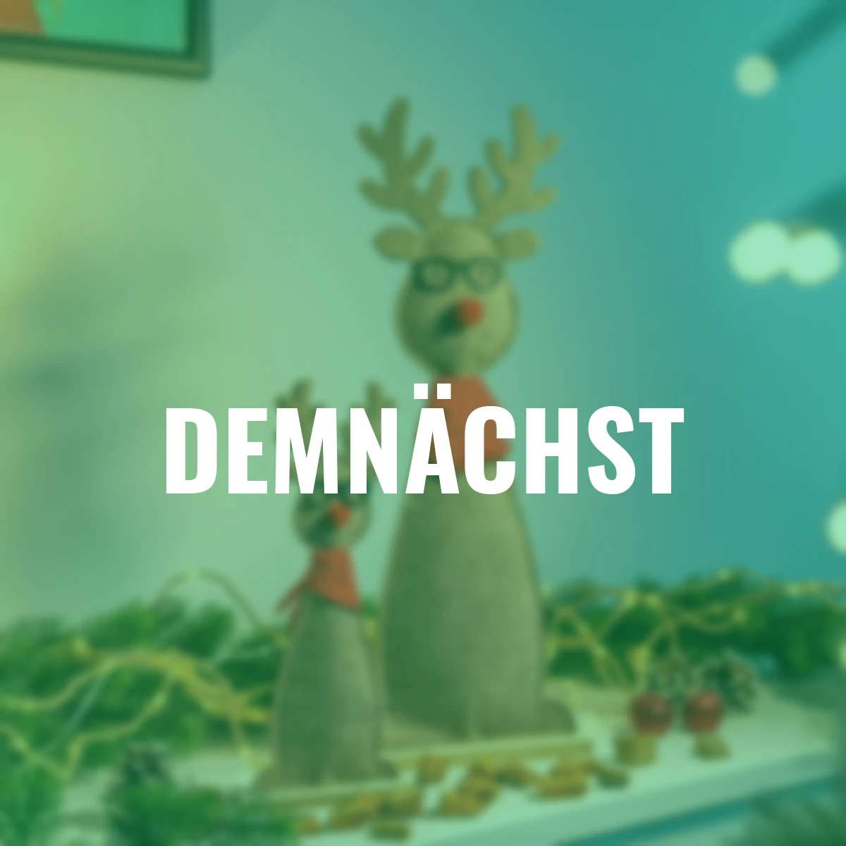 Deko-Rentier Henrik, 2er-Set