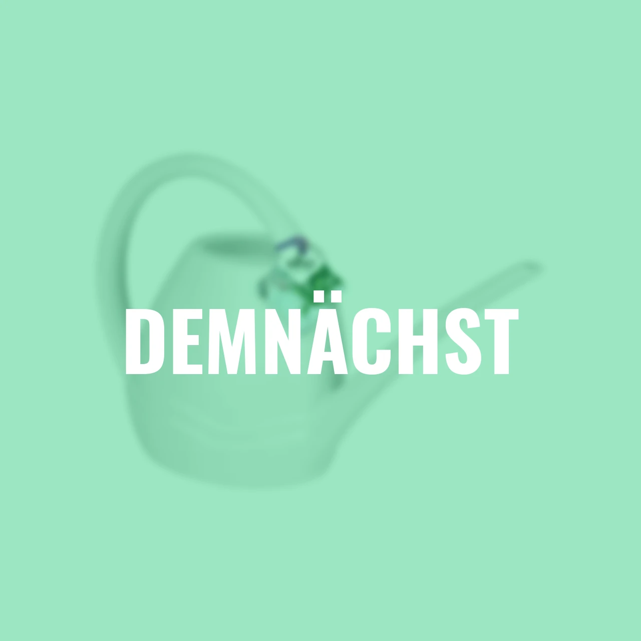 Gießkanne Aquarius 3,5 L weiß