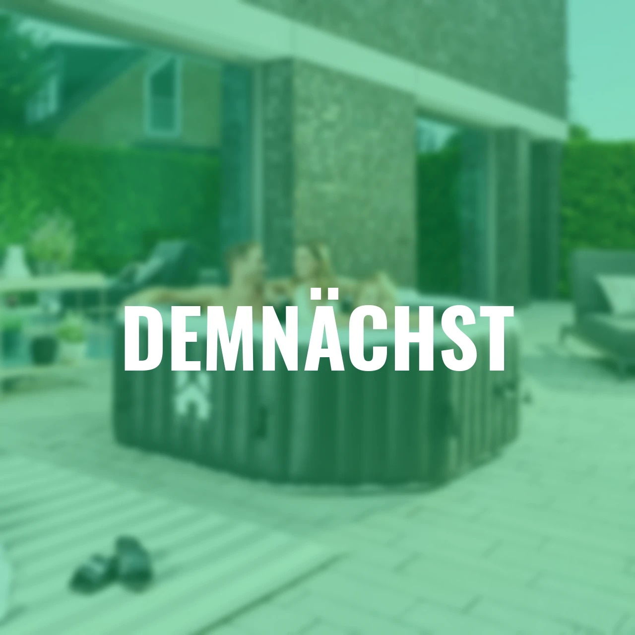 Outdoor Whirlpool DROP