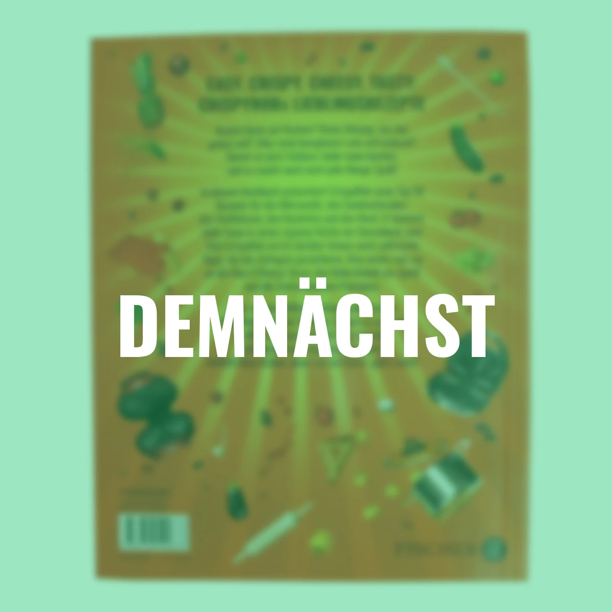 CrispyRob: Meine Top 50 Rezepte