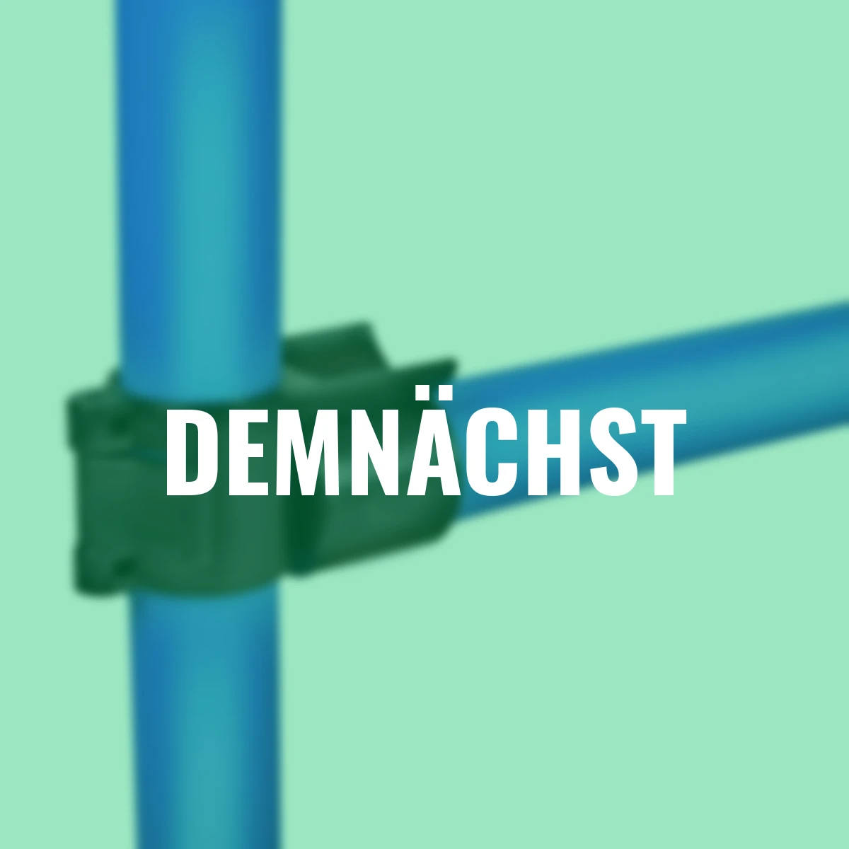 Agility-Set Hundesprungring, rot-blau, 11-teilig