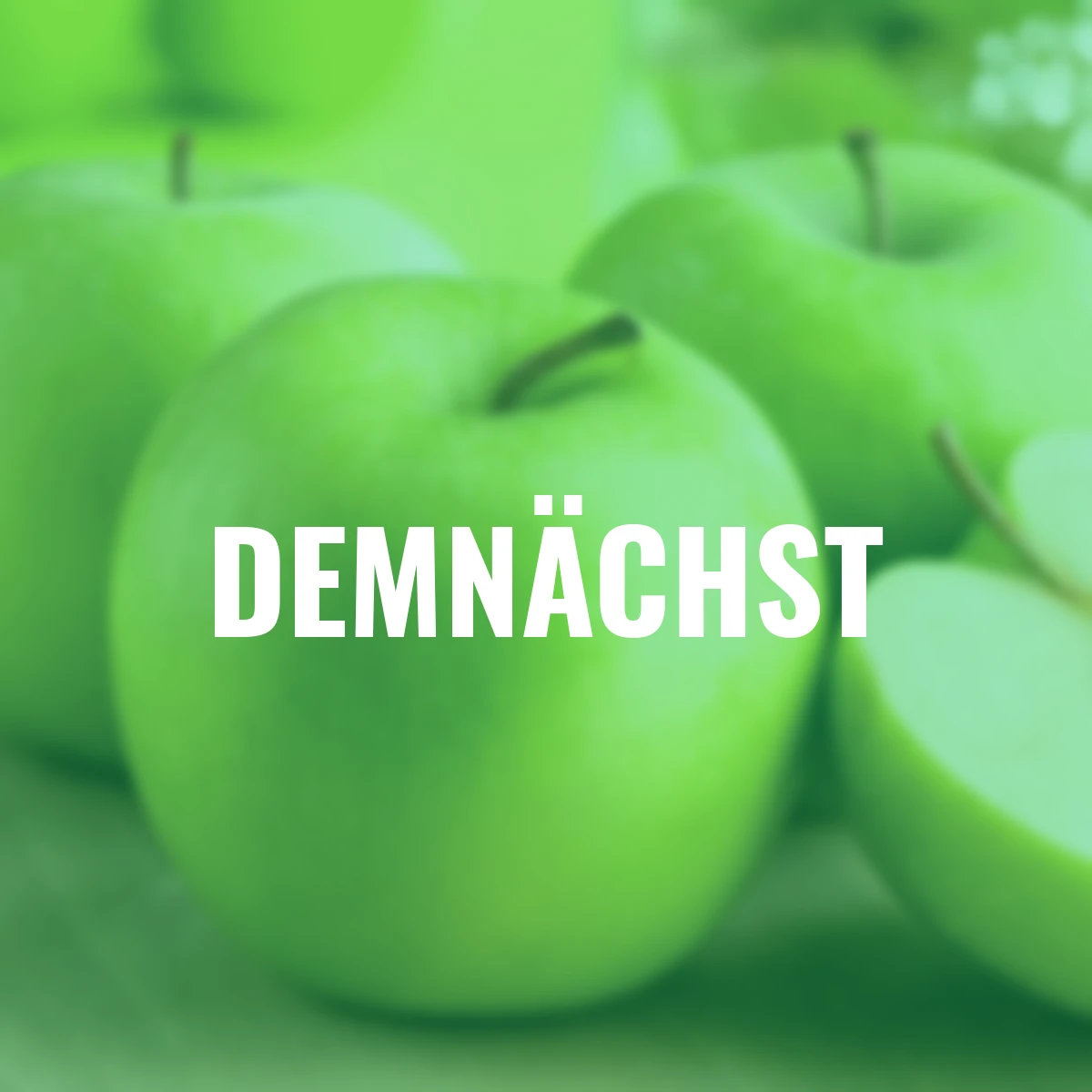 Säulen-Apfel Greencats®