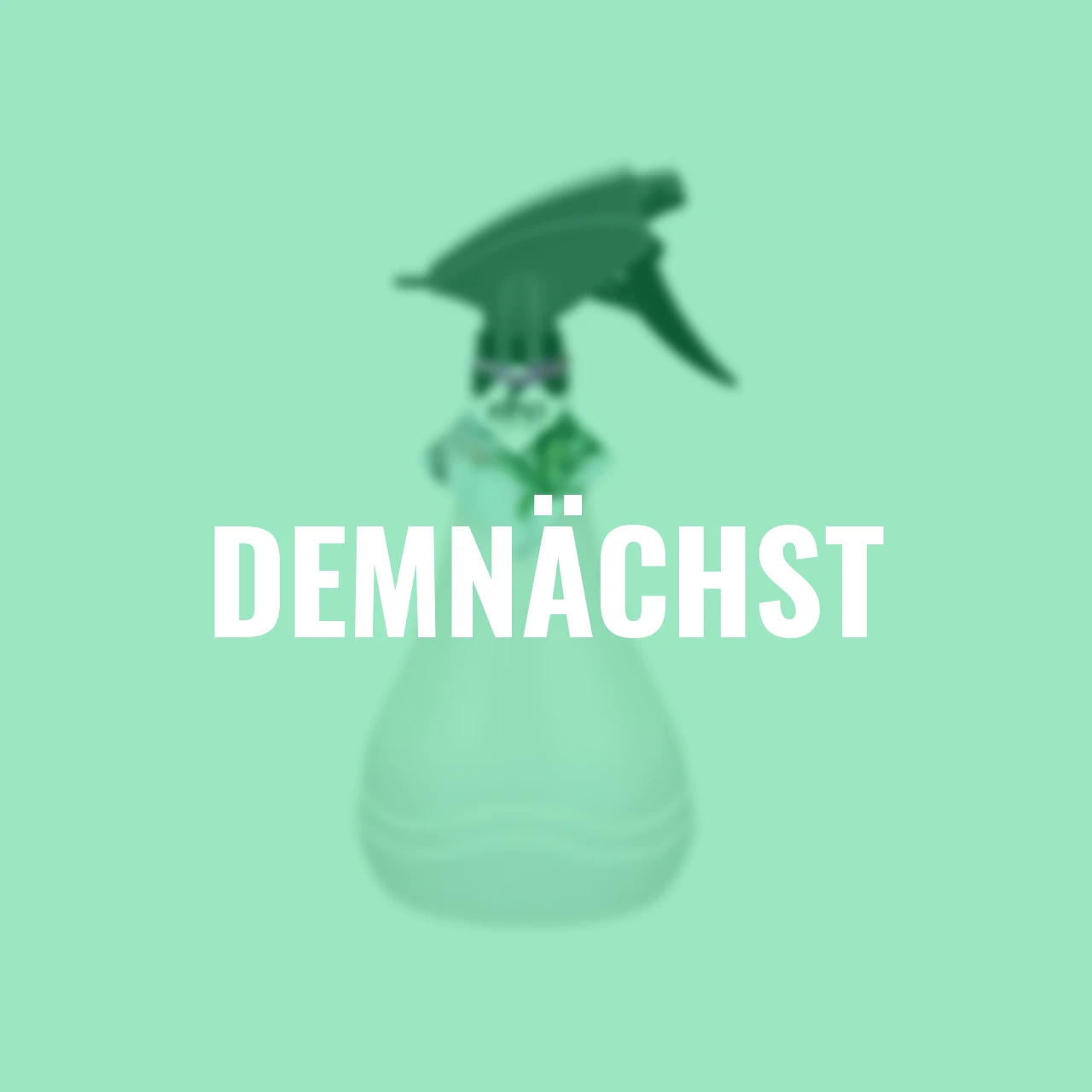 Pflanzensprüher Aquarius 0,7 L weiß