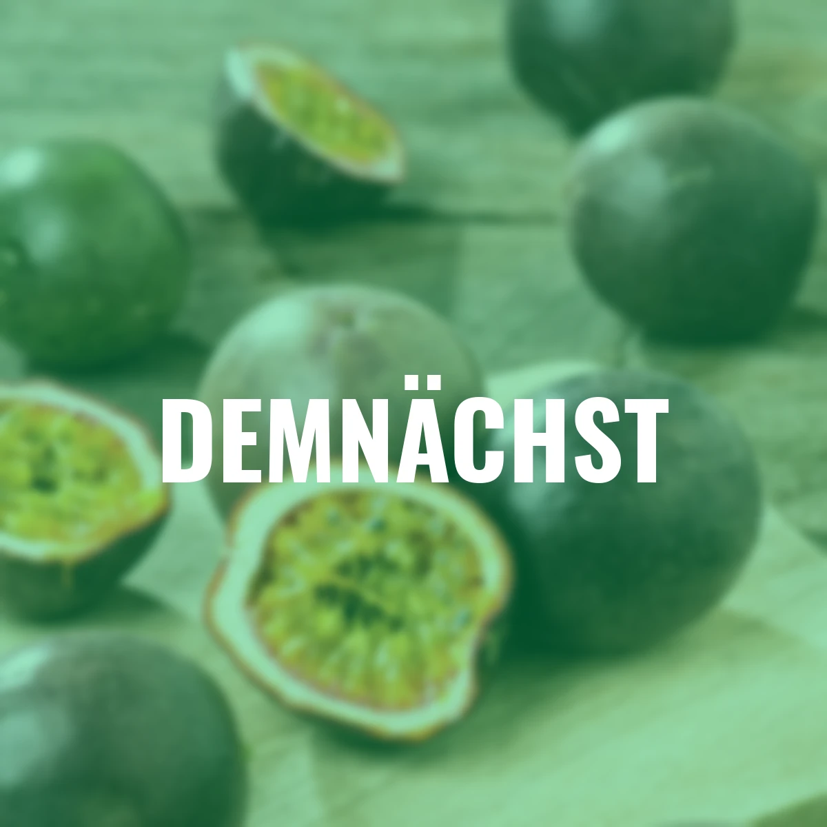 Maracuja Suntropics, Höhe ca. 80-100 cm