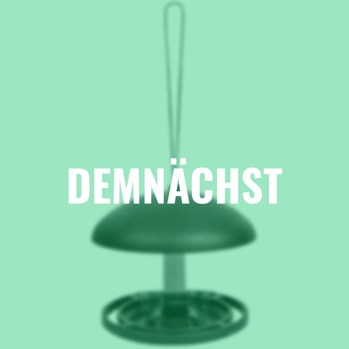 Futtersilo Paris, schwarz