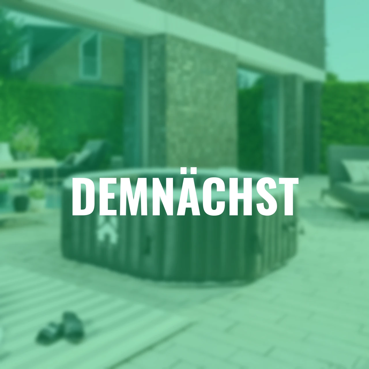 Outdoor Whirlpool DROP