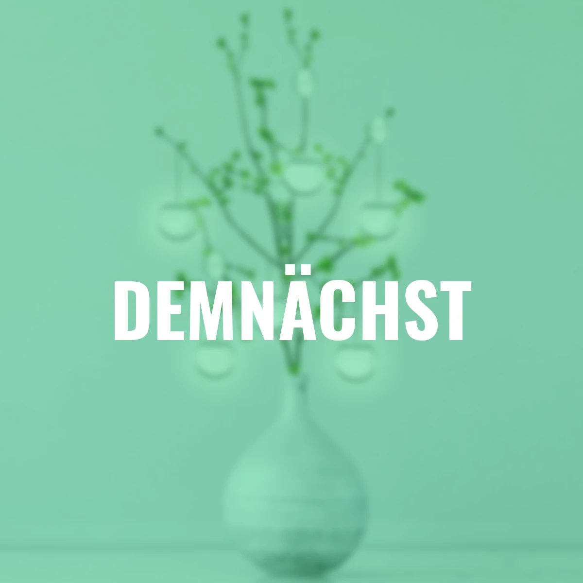 Deko-Lights Tannenbaum, silber, Ø 10 cm