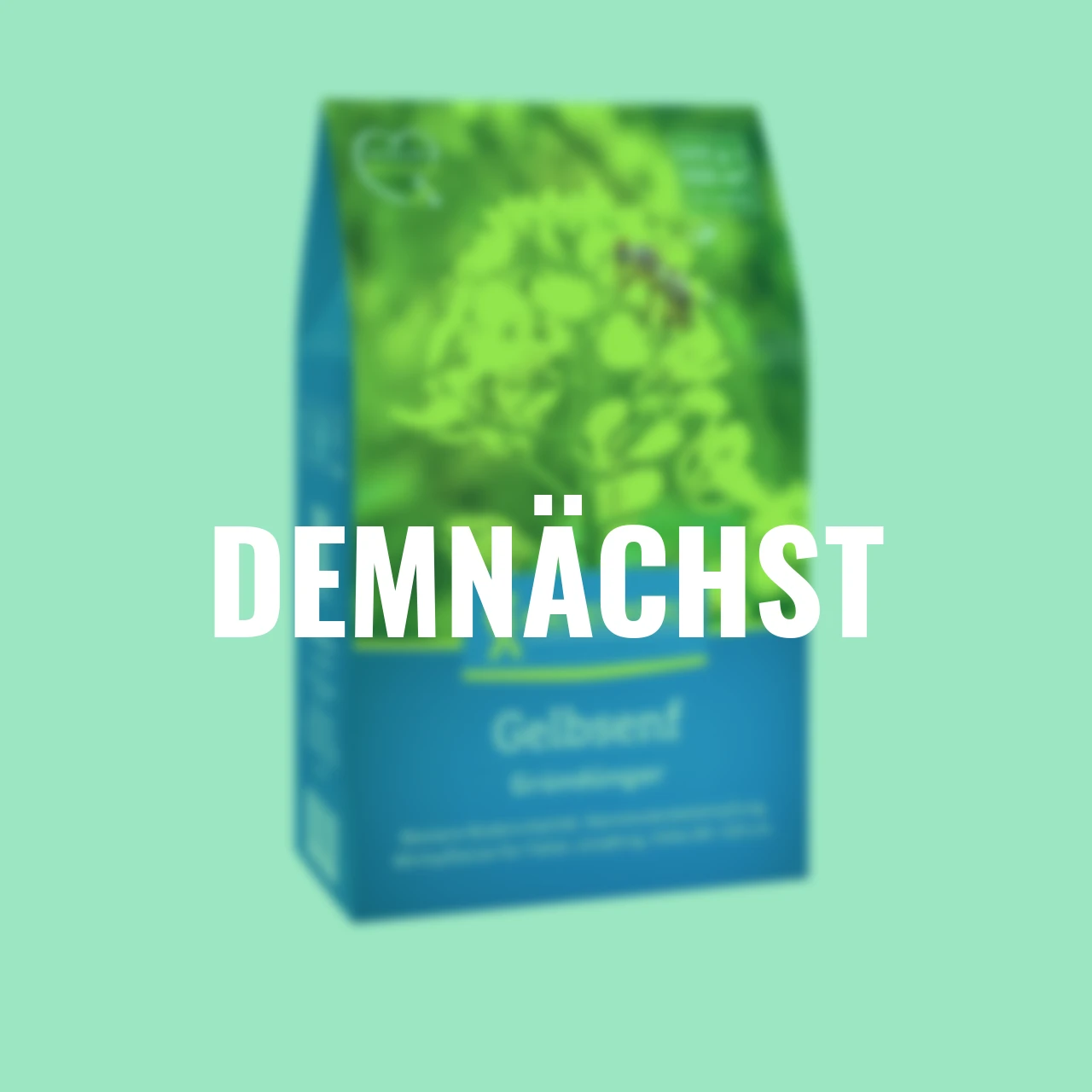 Bodenkur Gelbsenf, 500 g