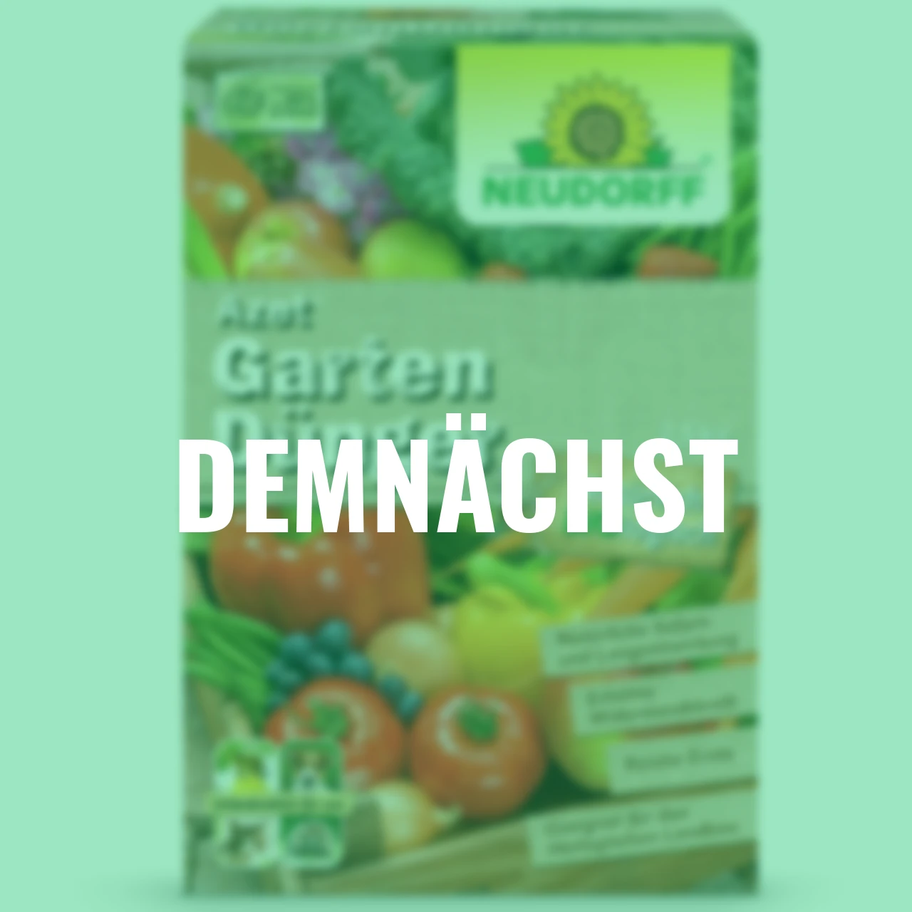 Azet® Gartendünger, 2,5 kg