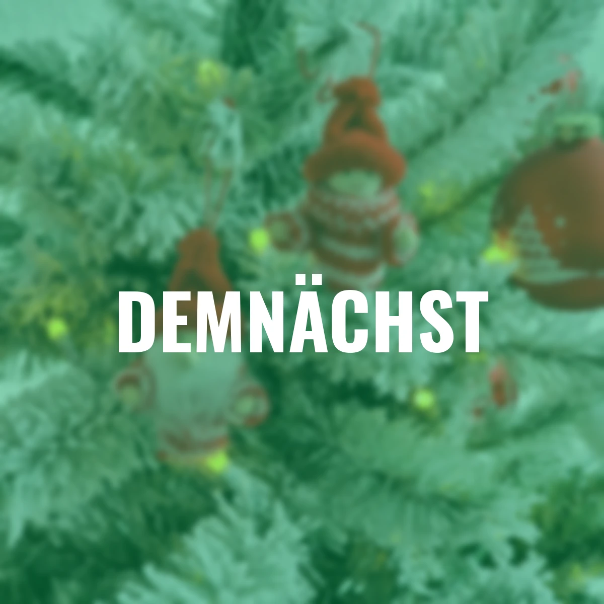 Dekohänger, 2 Motive, rot