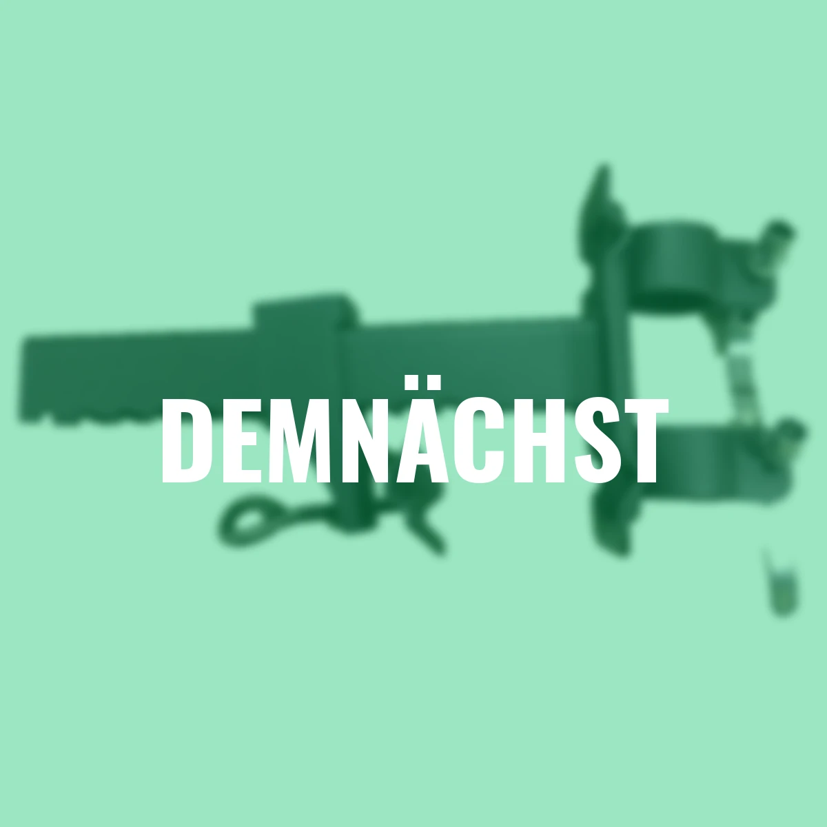 Balkon- & Geländerhalterung für Sonnenschirme