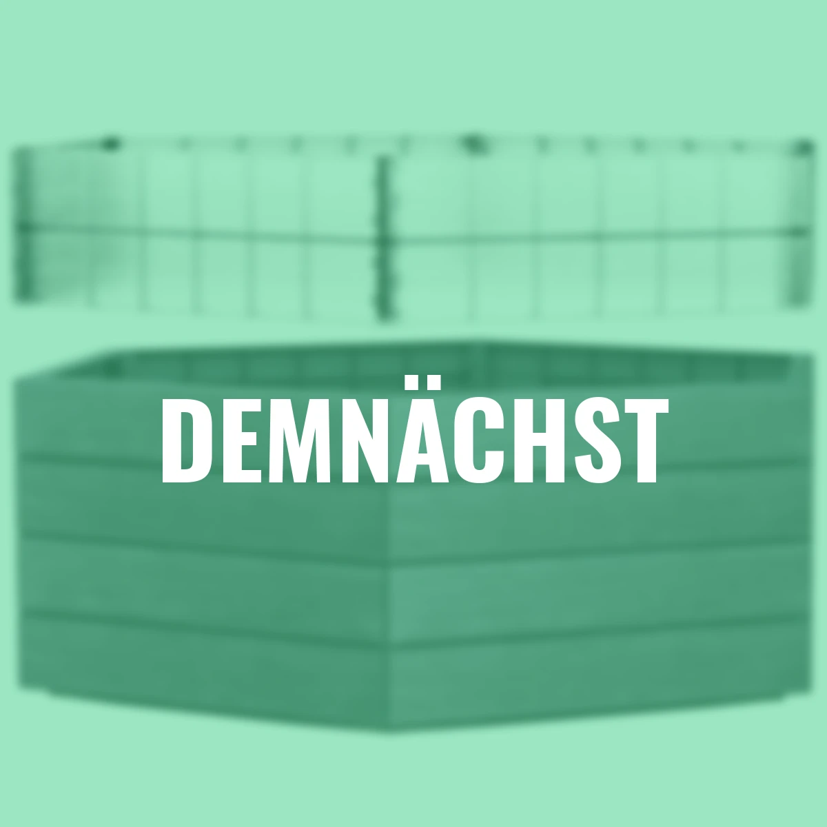 Ergo Hochbeet Wachstumsmodul XL