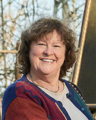 Cornelia P&ouml;tschke-Kirchhartz, Enkelin des Gr&uuml;nders