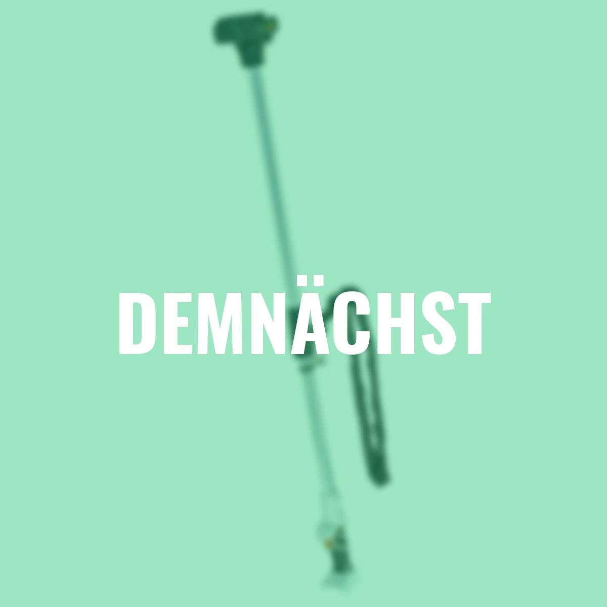 Nexxsaw Verlängerungsstiel 1,25m mit Schulterband