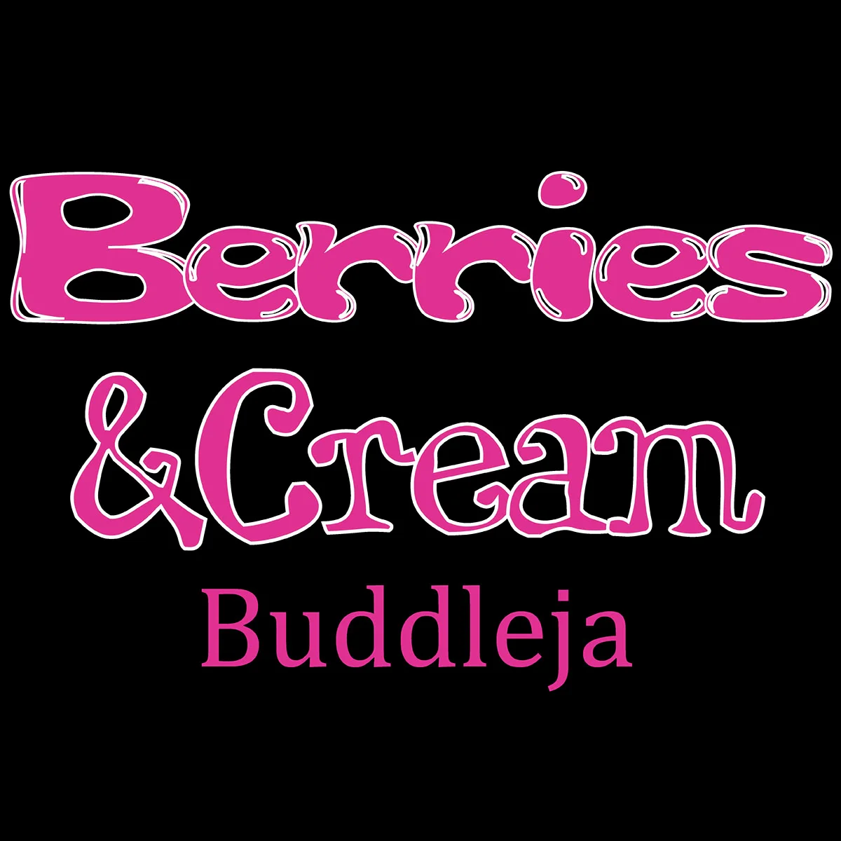 Schmetterlingsflieder Berries and Cream®