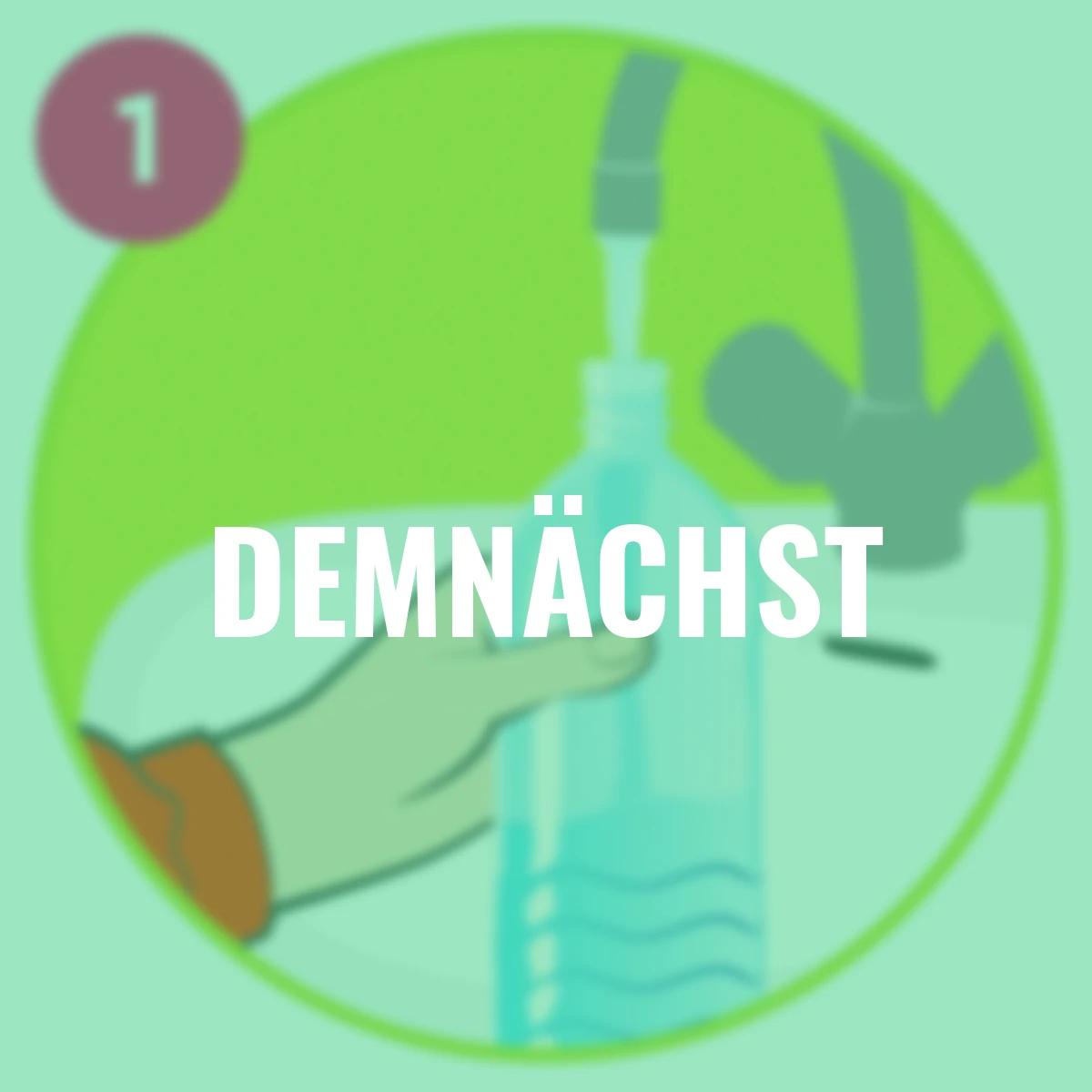 Flaschenadapter Easy